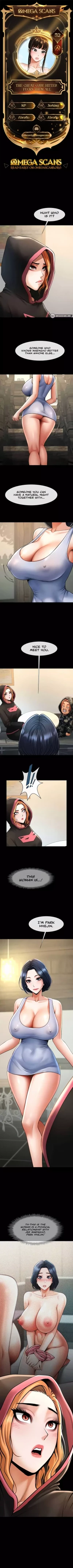 The Cheat Code Hitter Fucks Them All [Red Tissue] - Chapter 52