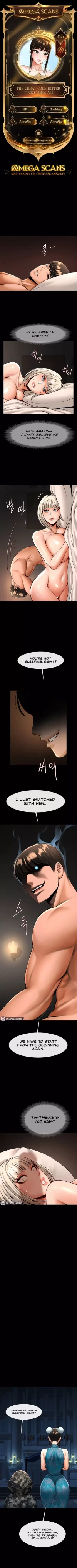 The Cheat Code Hitter Fucks Them All [Red Tissue] - Chapter 83