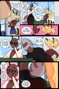 Coco The Ceo porn comic