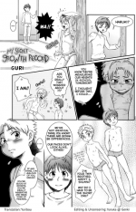 (CUTE☆6) [CUTE Jimu Kyoku (Guri)] Himitsu no Seichou Nikki | My Secret Growth Record (Cute Anthology Haru) [English] [Hataraki Bachi Translations] [Decensored]
