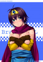 (Suika Musume 03) [Yuzurihaya (Yuzuriha)] Brave souL (Dragon Quest III)