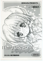 (C60) [Furaipan Daimaou Dennou Club (Chouchin Ankou)] Merry Little Park! ~Yume no Yuenchi Keikaku~