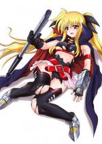 [CYCLONE (Izumi Kazuya)] F850-X (Mahou Shoujo Lyrical Nanoha)