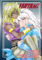 [Gamble Deck] Vertrag (Yu-gi-oh)