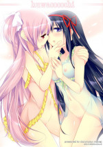 [Momo9 (Shiratama Yomogi)] huwacocochi (Puella Magi Madoka Magica) [Digital]