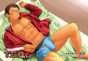 (C84) [Dokudenpa Jushintei (Kobucha)] T.S.D vol. 1 [English] {Bunny Scanlations}