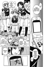 [Isorashi] Uranai Daijin (Kekkou Suki Kamo) [English] [Dame!trans] [Decensored]