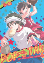 [Doujinshi] Shima Kyousuke (Panda _4) - Pop x Star (Pop_'n Music)
