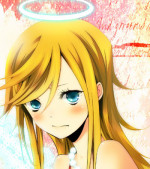 The lover of the angel [Panty & Stocking]