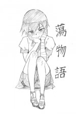 [BLAZE (Scotch)] Toremonogatari (Bakemonogatari) [Digital]