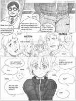 [CousinAnon] Angstory Ch.01 Complete [English]