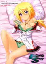(COMIC1☆5) [CROSS-DO (Masakichi)] Infinite Sex (Infinite Stratos)