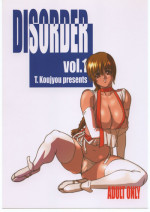 [Takatsuki Koujou (Kouin N)] DISORDER Vol.1 (Dead or Alive)