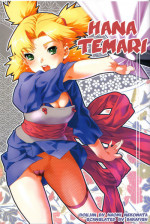 (C66) [NEKOMATAYA (Nekomata Naomi)] Hana Temari (Naruto) [English] [Bakafish]