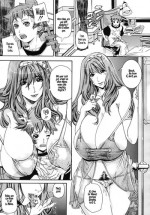 [Maihama Kaede] Mama Naranai Swap [English] {Laruffii}