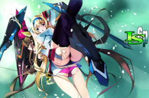 (COMIC1☆5) [RYU-SEKI-DO (Nagare Hyo-go)] Lovers-Striker 6p (IS <Infinite Stratos>)