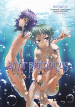 (HaruCC14) [Luciferhood (Toudou Fumika, Horo Makoto)] amor platonicus (Gundam 00)