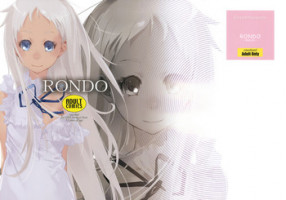 (C80) [Hapoi-dokoro (Okazaki Takeshi)] RONDO (Ano Hi Mita Hana no Namae wo Bokutachi wa Mada Shiranai)