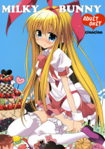 (C80) [ciaociao (Araki Kanao)] MILKY BUNNY (Saki)