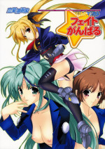 (C70) [Renai Mangaka (Naruse Hirofumi)] Lyrical Magical Fate Ganbaru (Mahou Shoujo Lyrical Nanoha) [English] [SaHa]