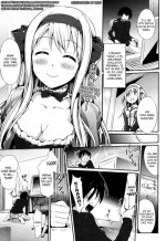 [Hisasi] AI-Shiteru. (COMIC Unreal 2011-02 Vol. 29) [English] =Team Vanilla= [Decensored]