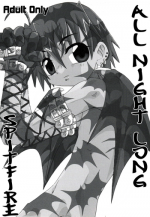 [Luciferhood (Uchoten)] - Spitefire 30 (2nd Stage) - All Night Long (Eng)