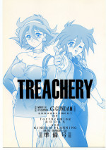 [Lasagna Club] TREACHERY