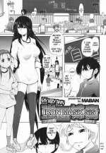 [Maban] Boku dake no Kowamote Aneki | My Very Own Iron Mask Sis (COMIC Tenma 2009-12) [English]