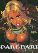 (C80) [Konbuni (Kouin N)] Pari-Pari (TERA The Exiled Realm of Arborea)