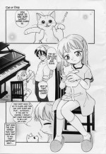 [Hoshino Fuuta] Cat or Dog? [Eng] (Rorikon)