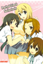 (C78) [Uguisuya (Uguisu Kagura)] Pretty ☆ Crime ☆ Sachertorte (K-ON!)