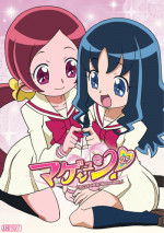 (Puniket 21) [Circle Heron (Shiramayumi)] Magejun 26 (Heartcatch Precure!)