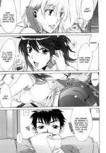 [Hanzaki Jirou] Heart Racing First Love Mama Part 1