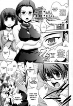 [Ikuya Daikokudou] Ojousama to Hanamuko Shugyou | The Little Mistress And Bridegroom's Training (Complete) [English] [Not4dawgz]
