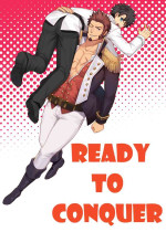 [Jtu] Ready to conquer (Fate/Grand Order) [English] [Digital]