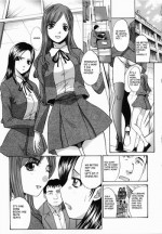 [Itaba Hiroshi] Kirai=Suki Ch1,2,3 (Hate is love) [English]