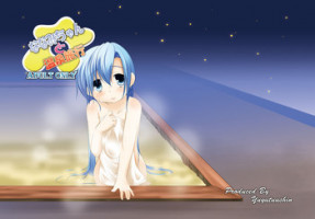 [You You Tsuushin (Shinonome Yuu)] Nanami-chan to Onsen Ryokou