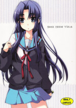 [Piñata Party (Nagami Yuu)] Seek Error Virus (Suzumiya Haruhi no Yuuutsu) [English -watisit ver]
