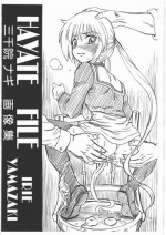 (SC46) [RAT TAIL (IRIE YAMAZAKI)] HAYATE FILE Sanzenin Nagi Gazoushuu (Hayate no Gotoku!)