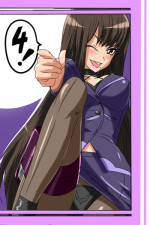 [Warabimochi] "Taima Doutei Hisui" Dai Shi wa ma Doutei Suraimu ・za ・Man