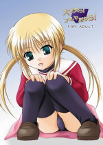 [Ringo Koucha (Futatsuki Kazuo, Kashimi Masao, Takamiya Sakura)] Daijoubu ! Buruma dakara ! (Hayate the Combat Butler)