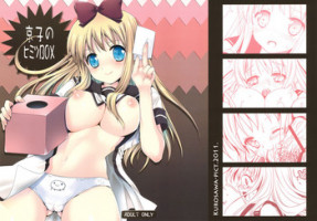 [Kurosawa pict (Kurosawa Kiyotaka)] Kyouko no Himitsu BOX (Yuru Yuri)