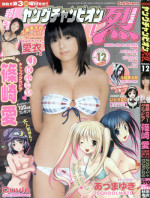 Young Champion Retsu Vol.12 (2008-05-25 Zoukangou)