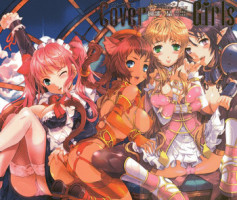 [Sonobe Kazuaki] Cover Girls