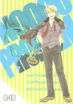 [Hetalia] NO PROBLEM [Yaoi] [ R-18] [ENG]