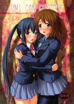 [Fuusa Ryouiki (Nanami Shizuka)] Alumi Can Contest (K-ON!)