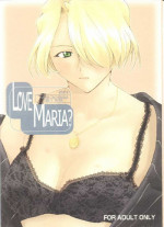 [ULARAER'S (Guchiyo Yamasaki)] LOVE MARIA (Sakura Taisen)