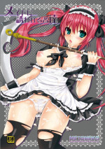 (SC46) [Metaneko] maid ni Sasoreru monotachi (Queen's Blade)