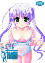 (C81) [Ajinori (Satou Kimiatsu)] FA STYLE Tougi Shiro Tokubetsu Hen (FORTUNE ARTERIAL)