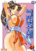 (CR32) [Hellabunna (Iruma Kamiri)] Fighting 6 Button Pad (The King of Fighters) [English] [desudesu] [Decensored] [Incomplete]
